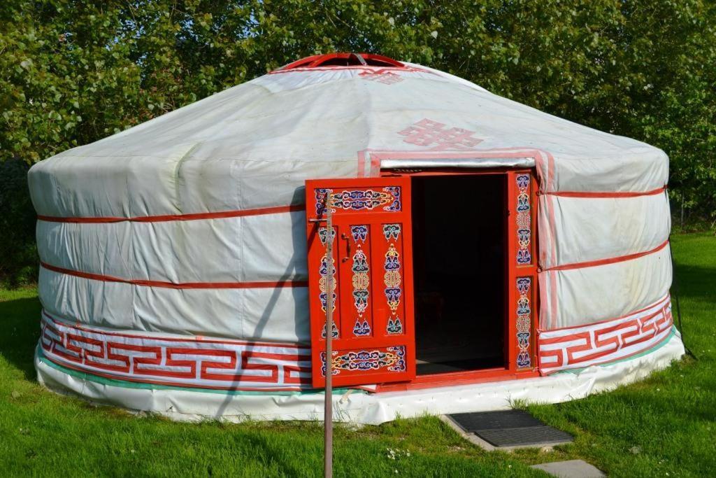 Luxury tent Rando-yourte