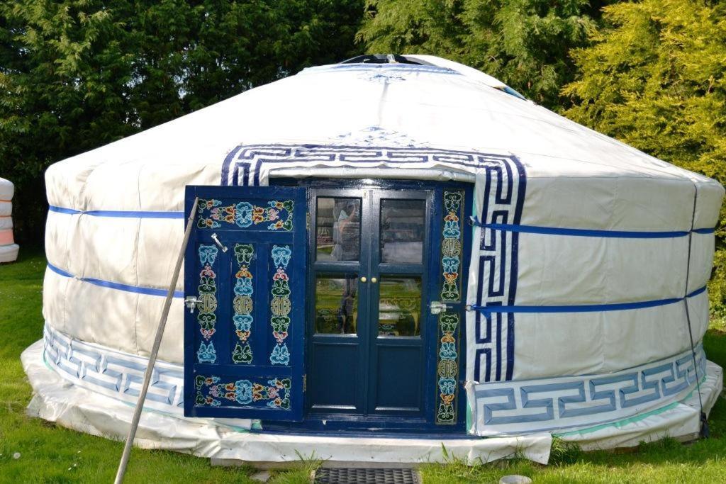 Rando-yourte Luxe tent