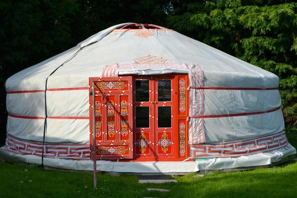 Rando-yourte Luxe tent