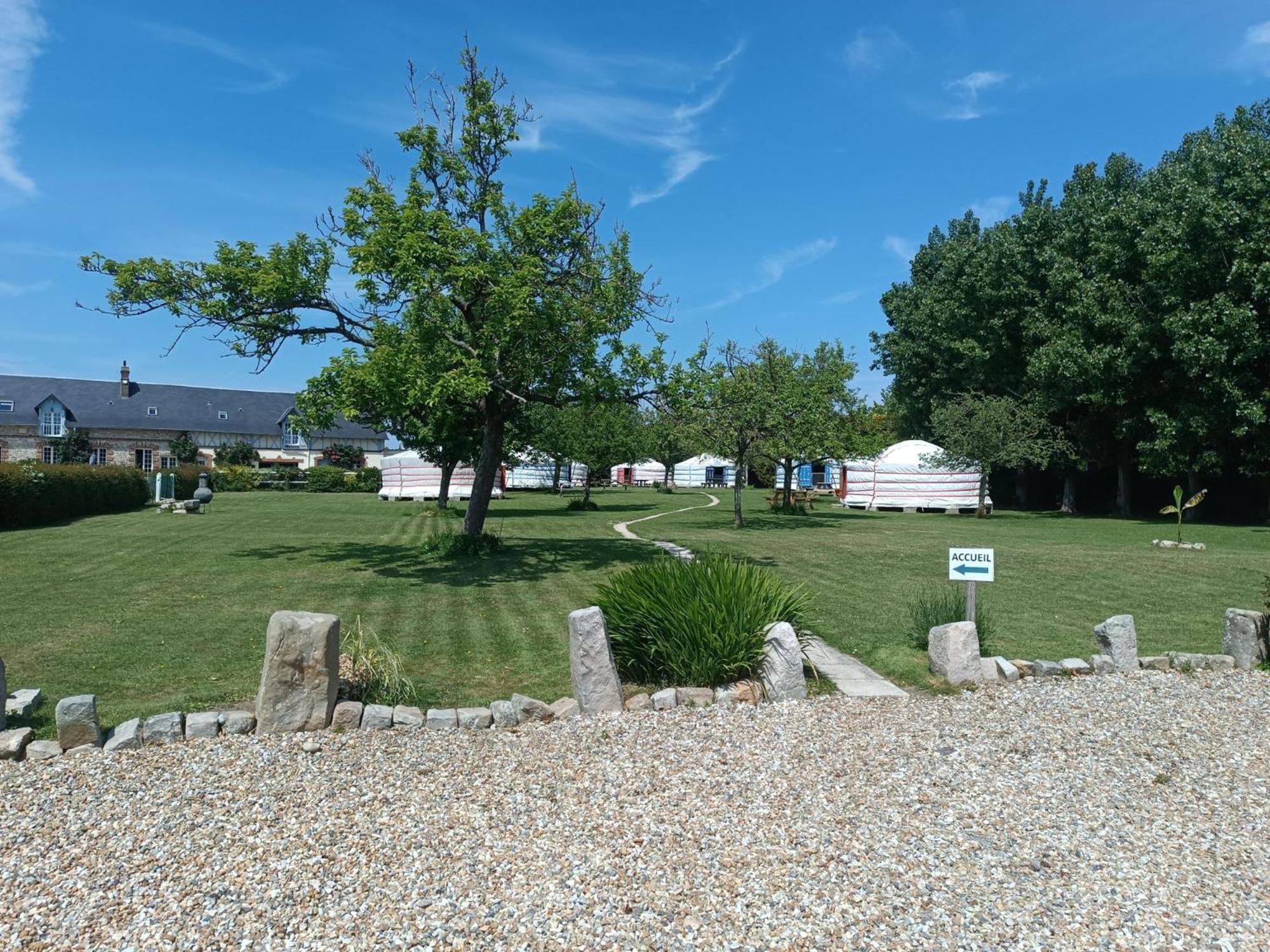 Rando-yourte Luxury tent