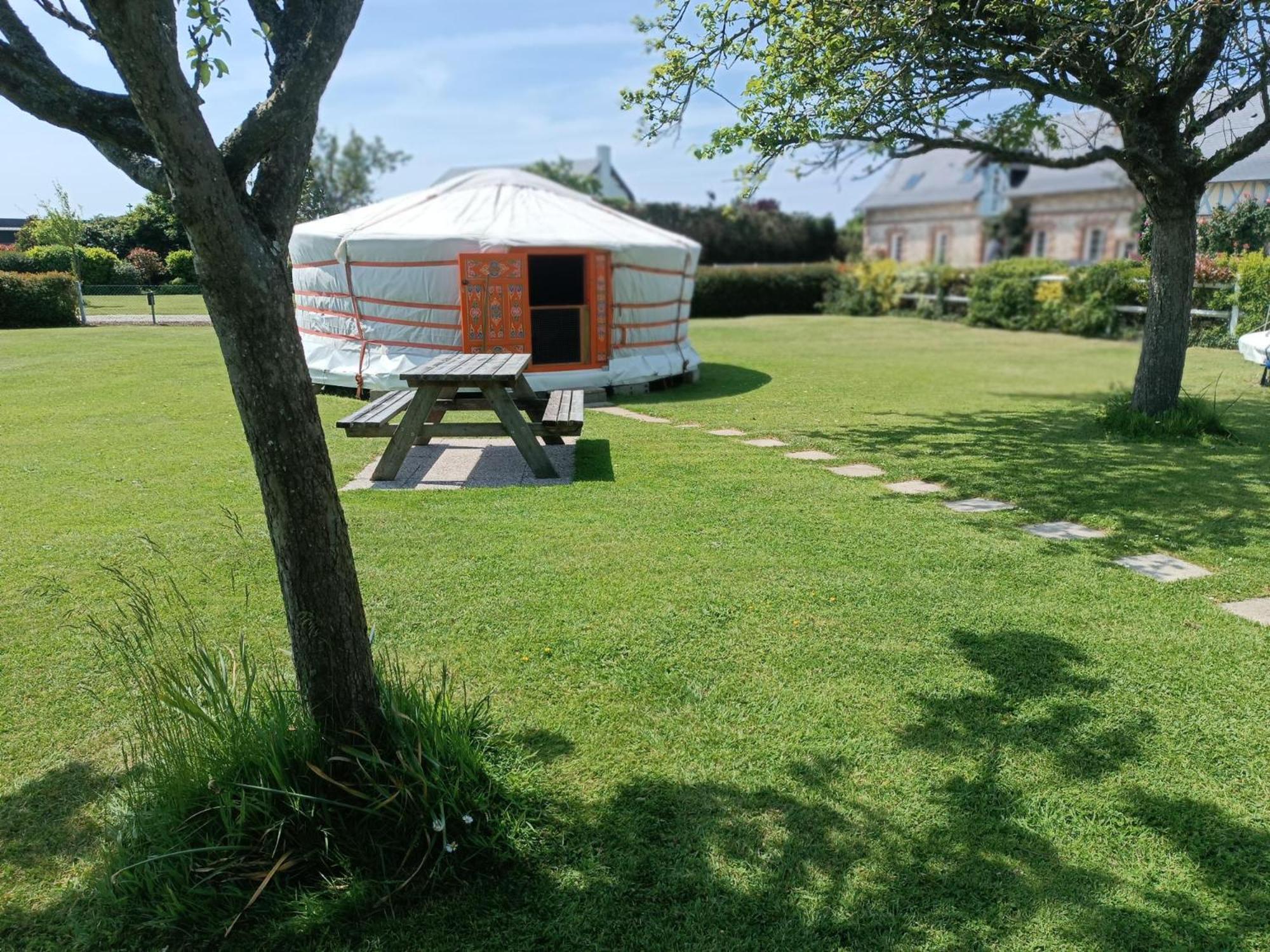 Rando-yourte Luxury tent *