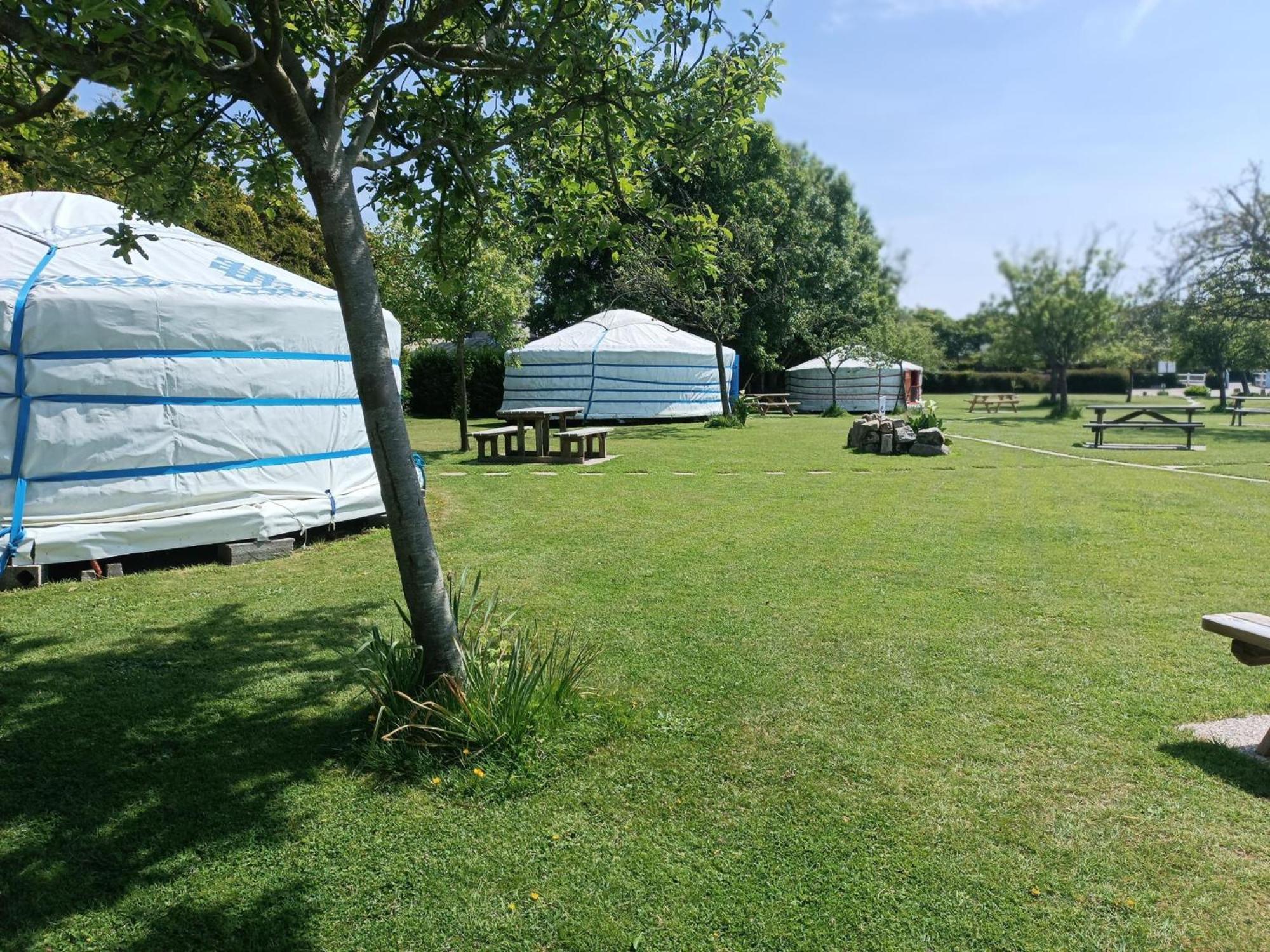 Rando-yourte Luxury tent *
